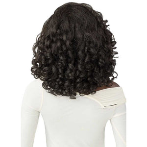 Outre Quick Weave Synthetic Half Wigs - Tashira