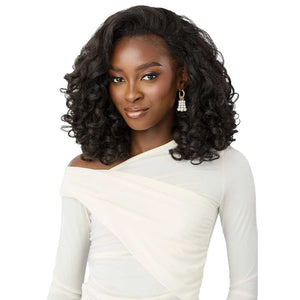 Outre Quick Weave Synthetic Half Wigs - Tashira
