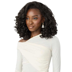 Outre Quick Weave Synthetic Half Wigs - Tashira