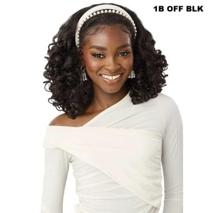 Outre Quick Weave Synthetic Half Wigs - Tashira