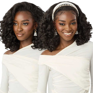 Outre Quick Weave Synthetic Half Wigs - Tashira