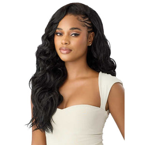 Outre Quick Weave Synthetic Half Wigs - Winslow