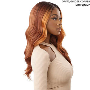 Outre SleekLay Part HD Lace Front Wig - Genevive