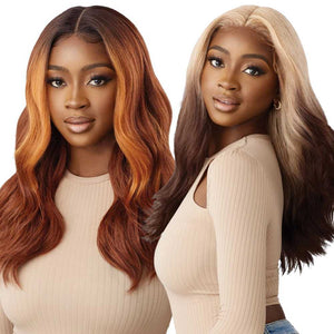 Outre SleekLay Part HD Lace Front Wig - Genevive