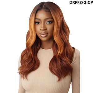 Outre SleekLay Part HD Lace Front Wig - Genevive