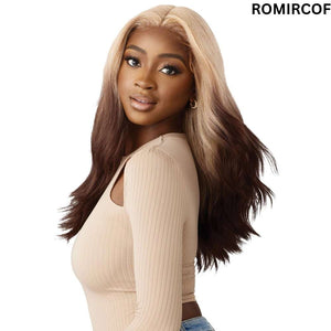 Outre SleekLay Part HD Lace Front Wig - Genevive