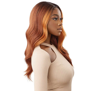 Outre SleekLay Part HD Lace Front Wig - Genevive