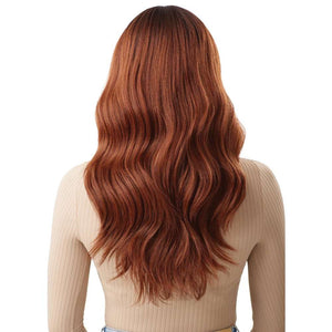 Outre SleekLay Part HD Lace Front Wig - Genevive