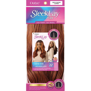 Outre SleekLay Part HD Lace Front Wig - Genevive