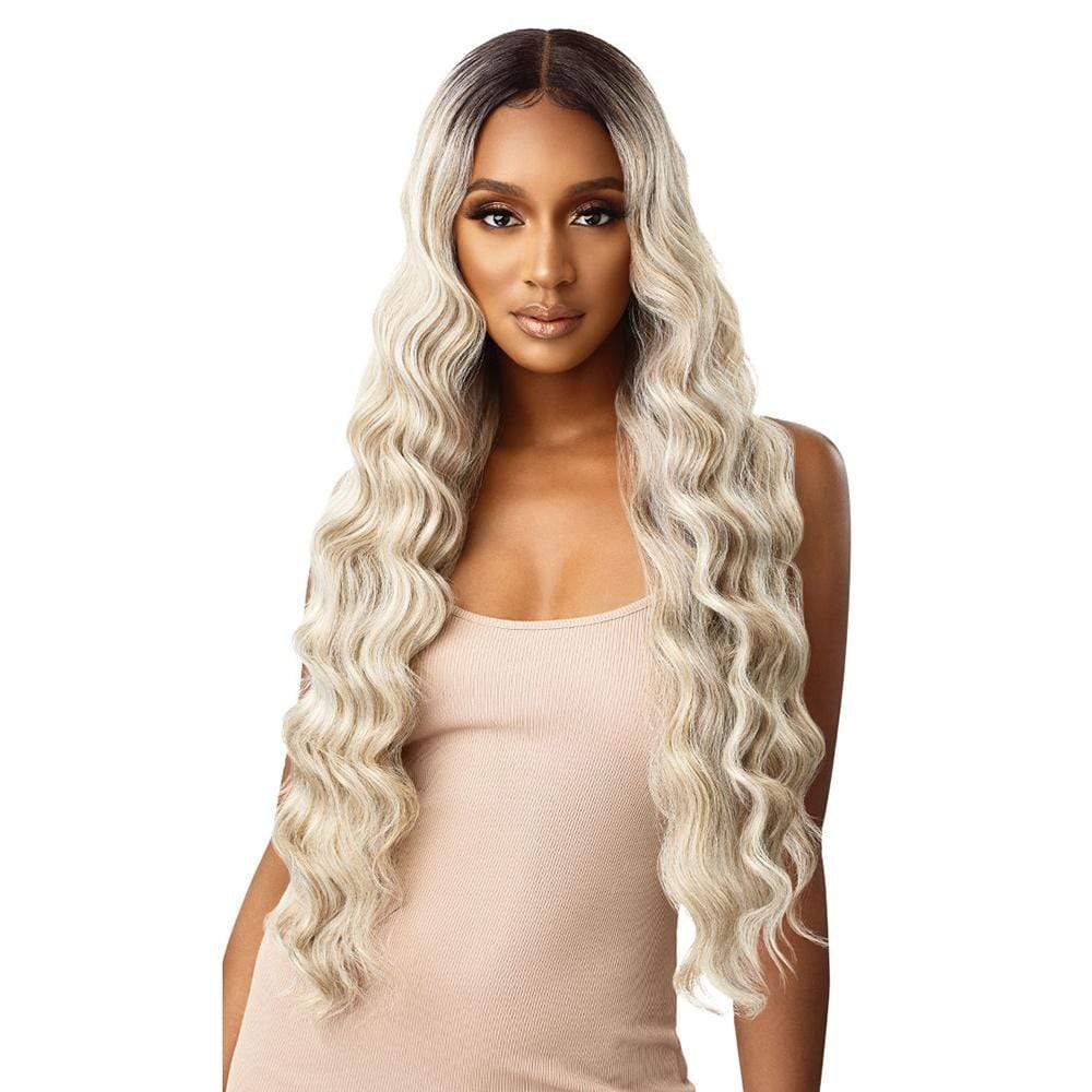 Outre SleekLay Part Lace Front Wig - Dalilah 34"