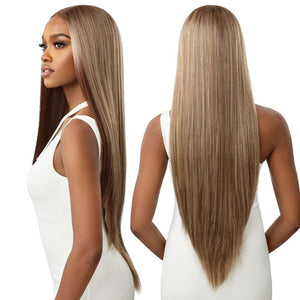 Outre SleekLay Part Lace Front Wig - Elmirah 34"