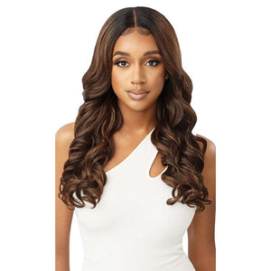 Outre SleekLay Part Lace Front Wig - Geovanna