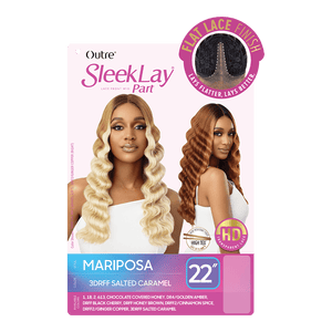 Outre SleekLay Part Lace Front Wig - Mariposa