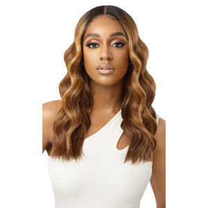 Outre SleekLay Part Synthetic Lace Front Wig - Dariana