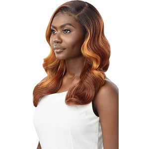 Outre SleekLay Part Synthetic Lace Front Wig - Emmerie