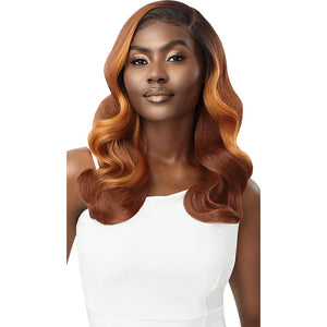 Outre SleekLay Part Synthetic Lace Front Wig - Emmerie