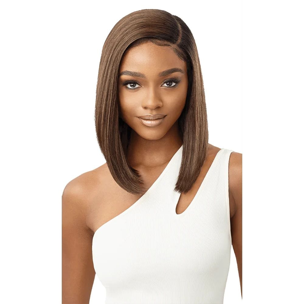 Outre SleekLay Part Synthetic Lace Front Wig - Nella