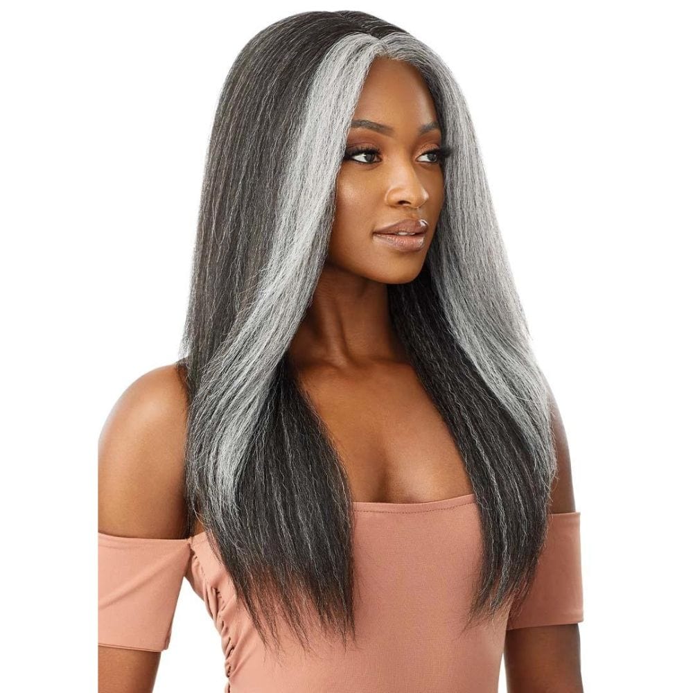 Outre Soft & Natural Synthetic Lace Front Wig - Neesha 203