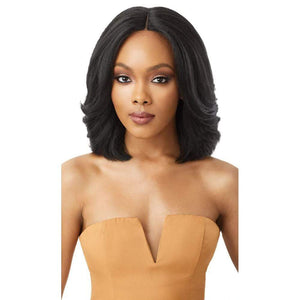 Outre Soft & Natural Synthetic Lace Front Wig - Neesha 206