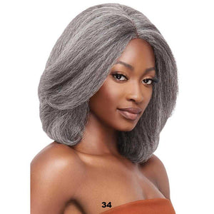 Outre Soft & Natural Synthetic Lace Front Wig - Neesha 206