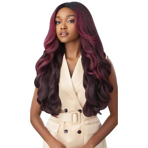 Outre Soft & Natural Lace Front Wig - Neesha 208