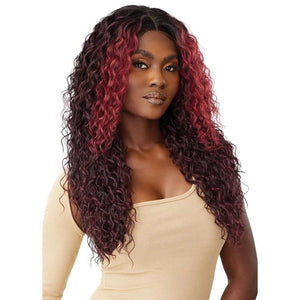 Outre 5x5 HD Lace Closure Wig - HHB-Malaysian Deep 26"