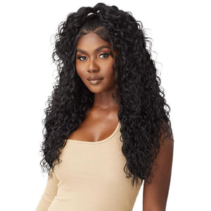 Outre Synthetic 5x5 Lace Closure Wig - HHB-Malaysian Deep 26"