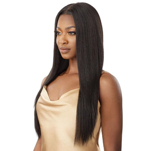 Outre Synthetic 5x5 Lace Closure Wig - HHB Yaki Straight 26"