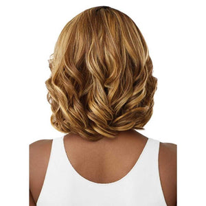 Outre Synthetic Basic HD Lace Front Wig - MORIAH