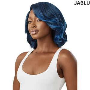 Outre Synthetic Basic HD Lace Front Wig - MORIAH