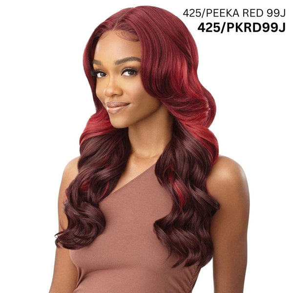 Outre synthetic lace front wig jada sale