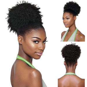 Outre Synthetic Drawstring Ponytail - 4C Coily