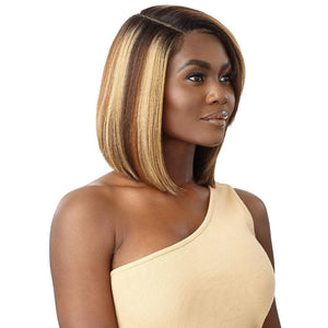 Outre Synthetic HD Lace Front Wig - Dinella