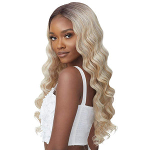 Outre Synthetic HD Transparent Lace Front Wig - Arlena