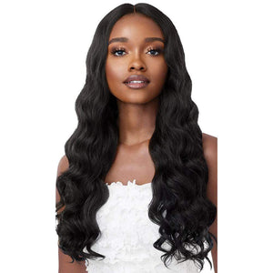 Outre Synthetic HD Transparent Lace Front Wig - Arlena