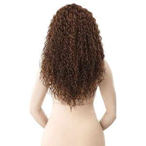 Outre Synthetic HD Transparent Lace Front Wig - Claribel
