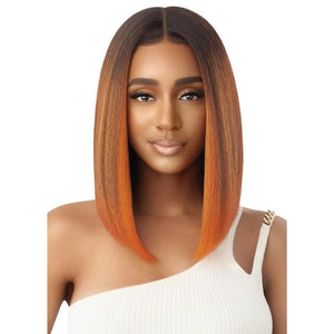 Outre Synthetic Lace Front Deluxe Wig - Anniston