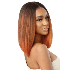Outre Synthetic Lace Front Deluxe Wig - Anniston