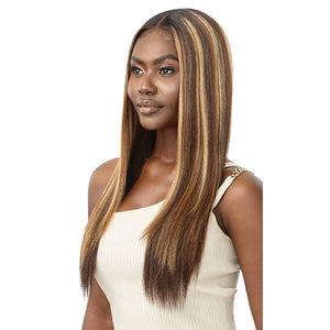 Outre Synthetic Lace Front Deluxe Wig - Elya