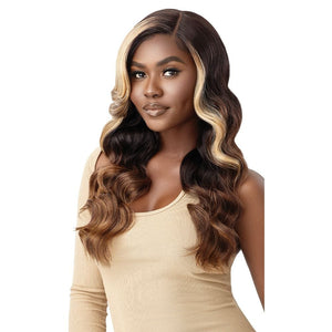 Outre Synthetic Lace Front Deluxe Wig - Lumina