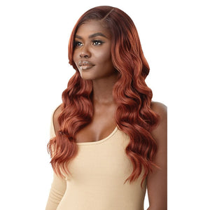Outre Synthetic Lace Front Deluxe Wig - Lumina