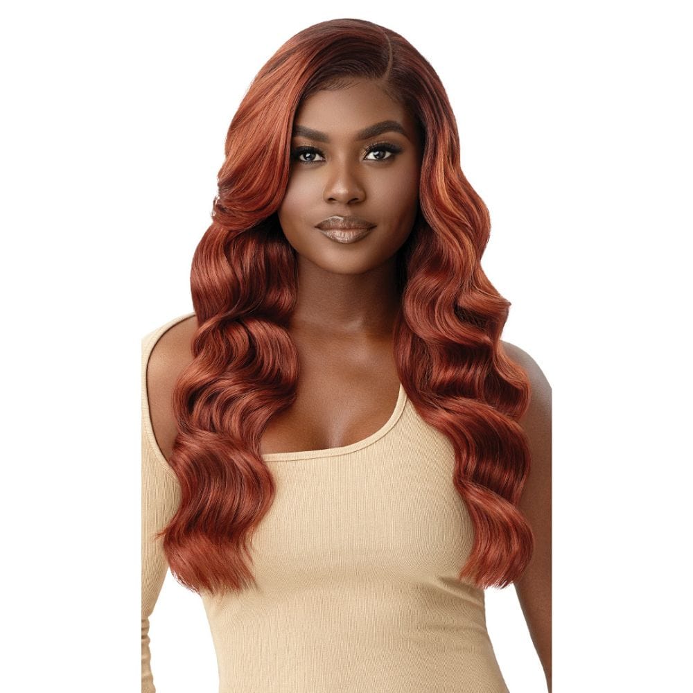 Outre Synthetic Lace Front Deluxe Wig - Lumina