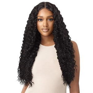 Outre Synthetic Lace Front Deluxe Wig - Marcella