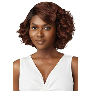 Outre Synthetic Lace Front Wig - Bellona