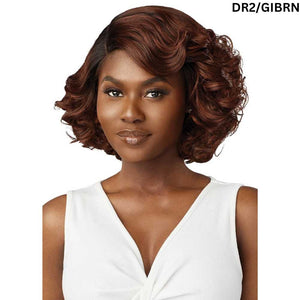 Outre Synthetic Lace Front Wig - Bellona