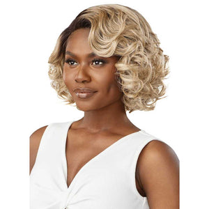 Outre Synthetic Lace Front Wig - Bellona