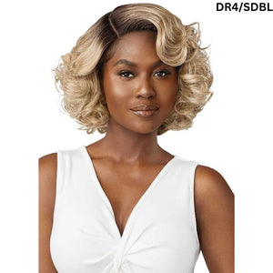 Outre Synthetic Lace Front Wig - Bellona