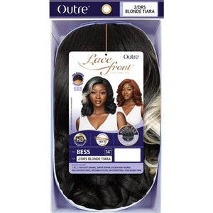 Outre Synthetic Glueless HD Lace Front Wig - Bess