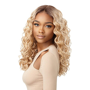 Outre Synthetic Lace Front Wig - Denver 20"