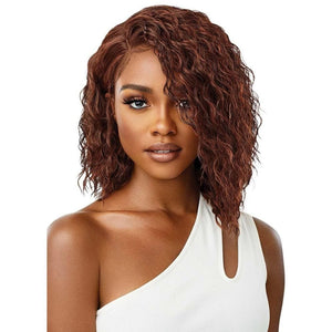 Outre Synthetic Lace Front Wig - Greta
